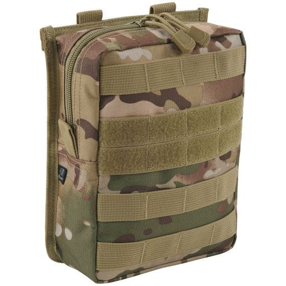Brandit Cross MOLLE-Tasche Tactical Camo