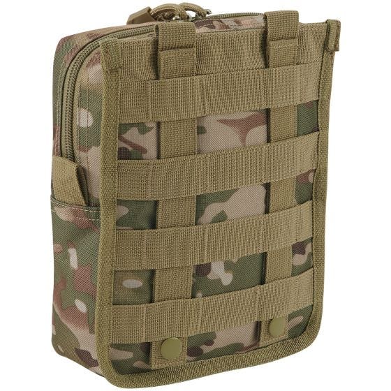 Brandit Cross MOLLE-Tasche Tactical Camo