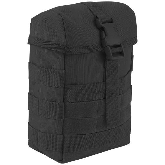 Brandit Fire MOLLE-Tasche Schwarz