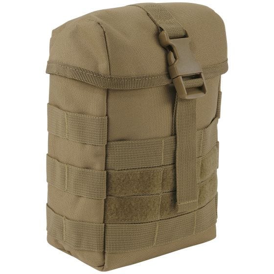 Brandit Fire MOLLE-Tasche Camel