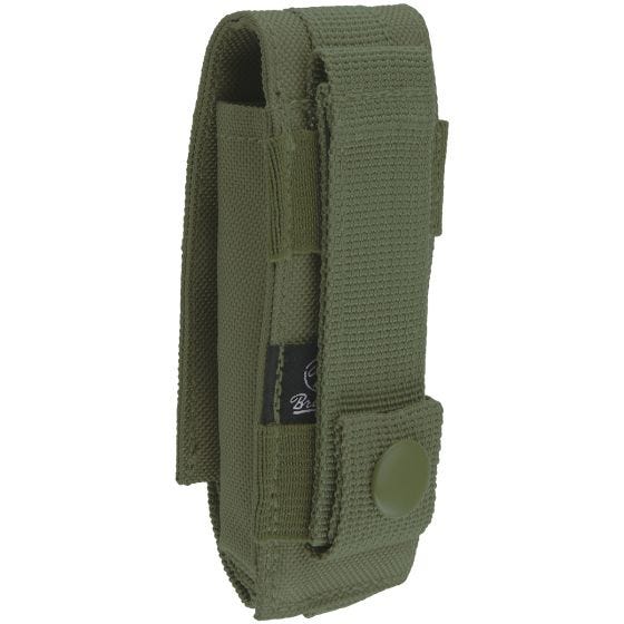 Brandit MOLLE-Mehrzwecktasche Klein Olivgrün
