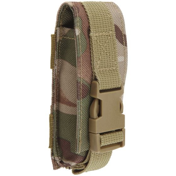 Brandit MOLLE-Mehrzwecktasche Klein Tactical Camo