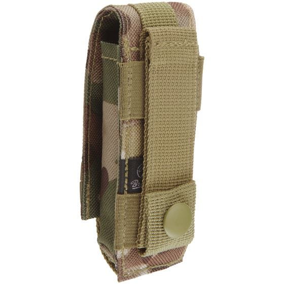 Brandit MOLLE-Mehrzwecktasche Klein Tactical Camo