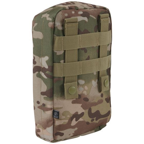 Brandit Snake MOLLE-Tasche Tactical Camo