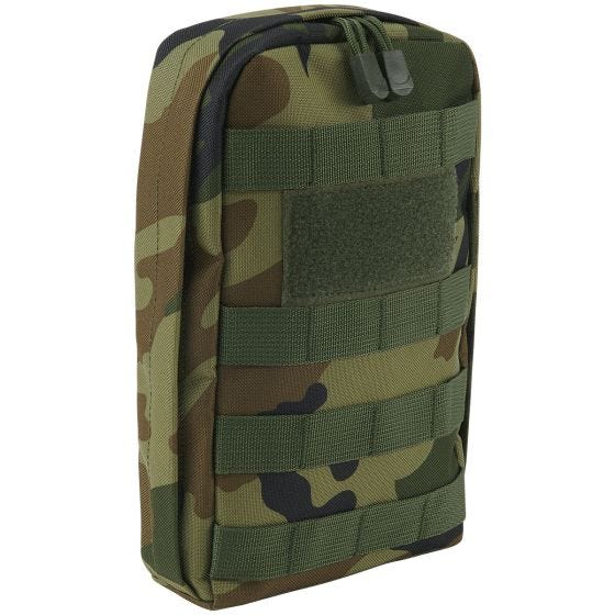 Brandit Snake MOLLE-Tasche Woodland