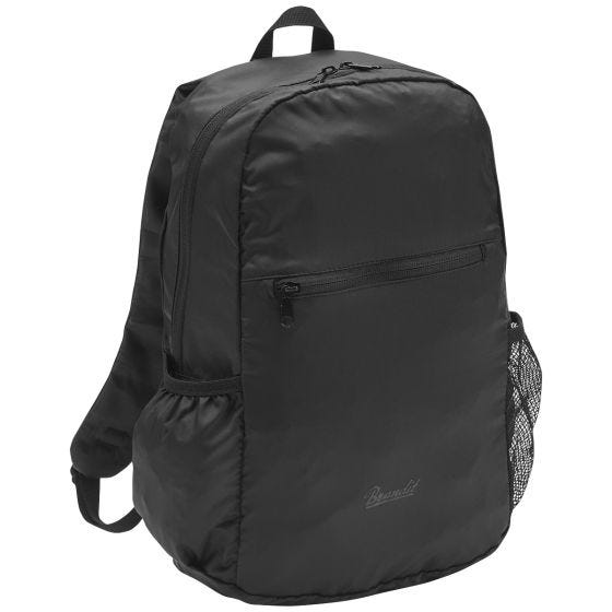 Brandit Roll Bag Faltrucksack Schwarz