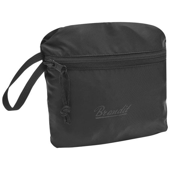 Brandit Roll Bag Faltrucksack Schwarz