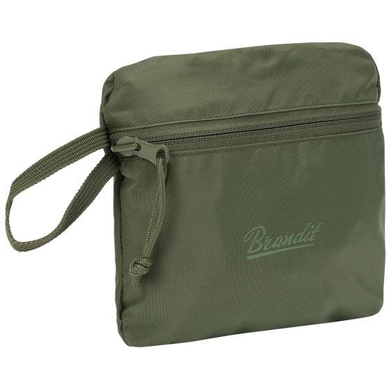 Brandit Roll Bag Faltrucksack Olivgrün