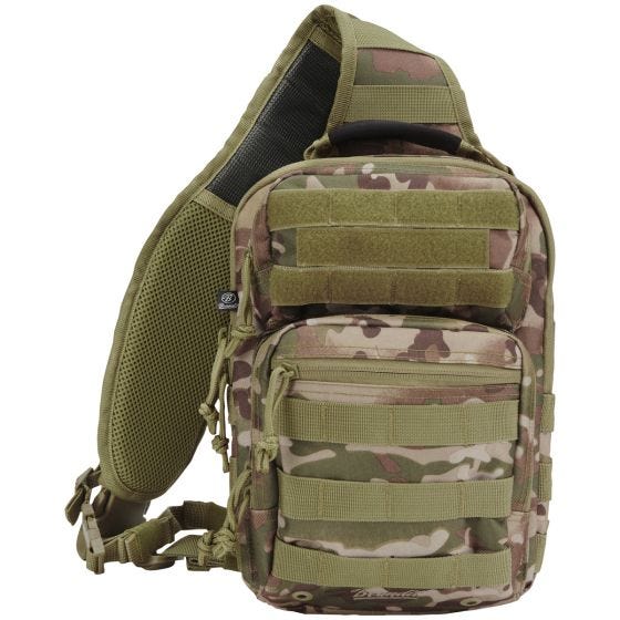 Brandit US Cooper Umhängetasche Tactical Camo
