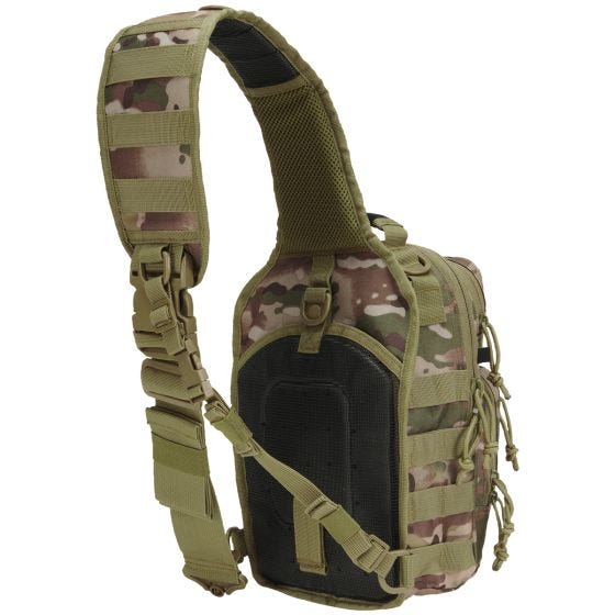 Brandit US Cooper Umhängetasche Tactical Camo