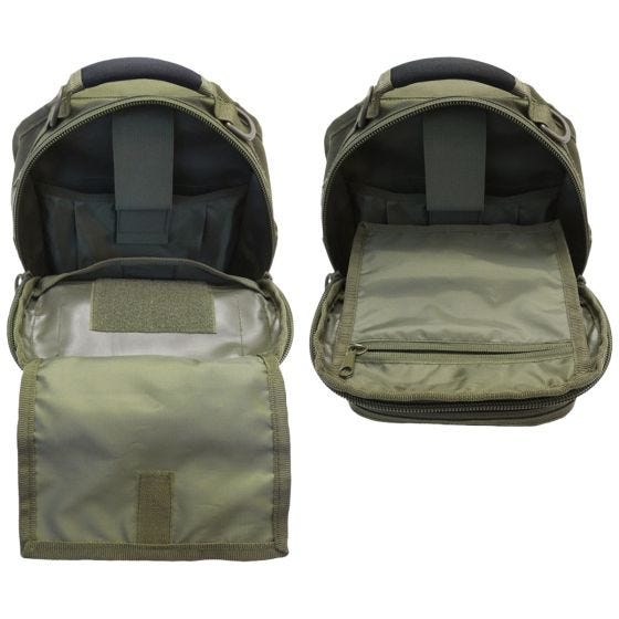 Brandit US Cooper Umhängetasche Tactical Camo