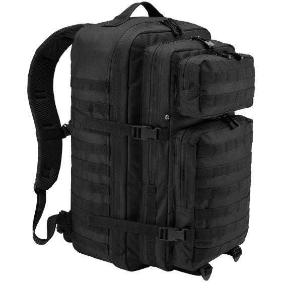 Brandit US Cooper XL Rucksack - Schwarz