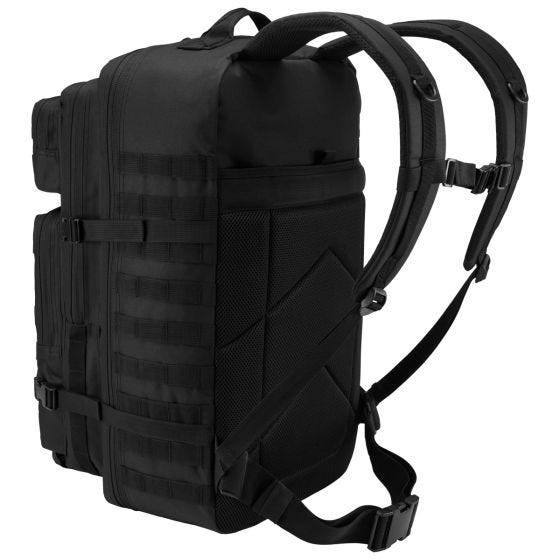 Brandit US Cooper XL Rucksack - Schwarz