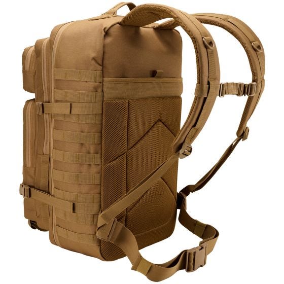 Brandit US Cooper XL Rucksack - Camel