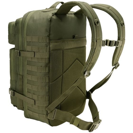 Brandit US Cooper XL Rucksack - Olivgrün