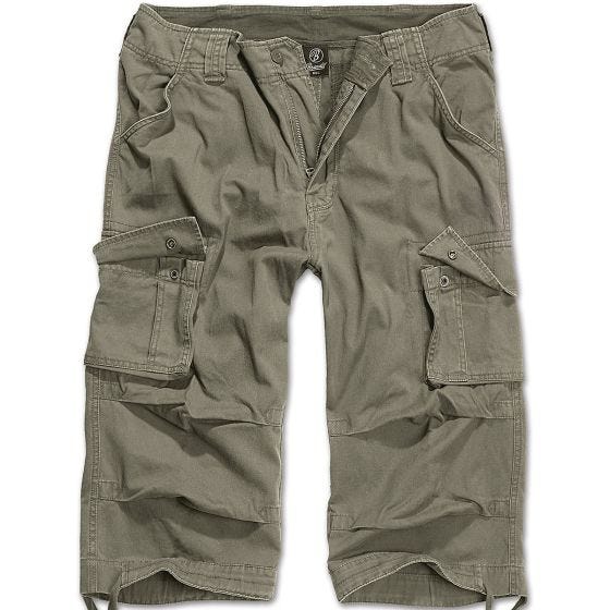 Brandit Urban Legend 3/4-Hose Oliv