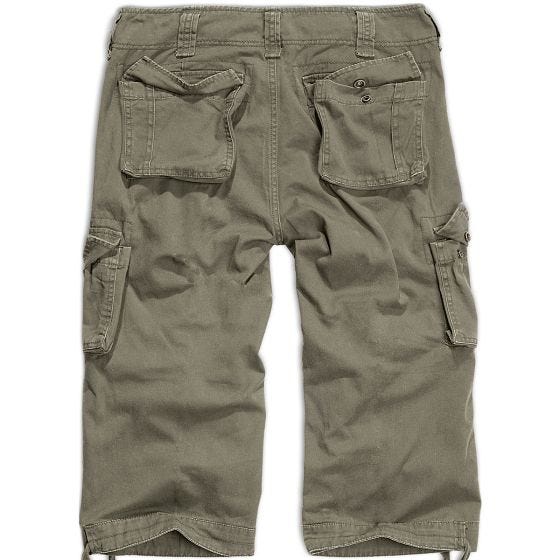 Brandit Urban Legend 3/4-Hose Oliv