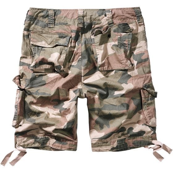 Brandit Urban Legend Shorts Light Woodland Größe