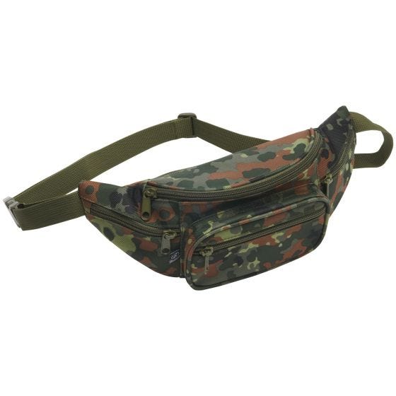 Brandit Gürteltasche Flecktarn