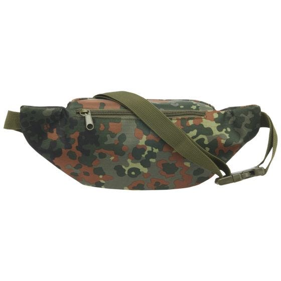 Brandit Gürteltasche Flecktarn