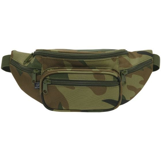 Brandit Gürteltasche Woodland