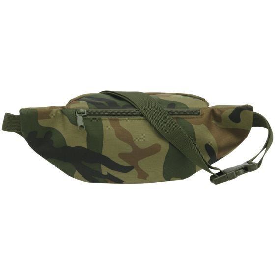 Brandit Gürteltasche Woodland