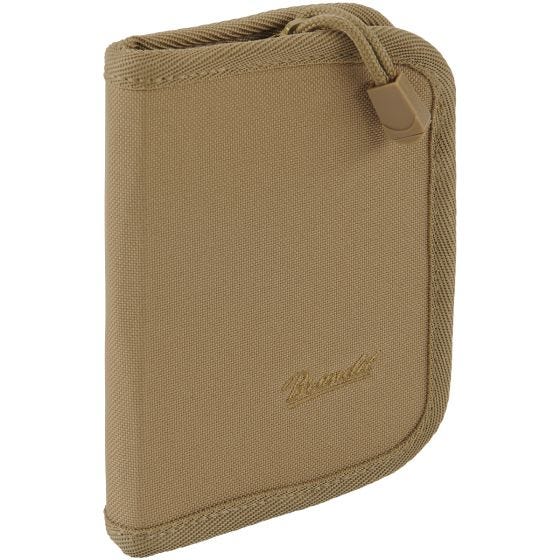 Brandit Geldbörse Camel