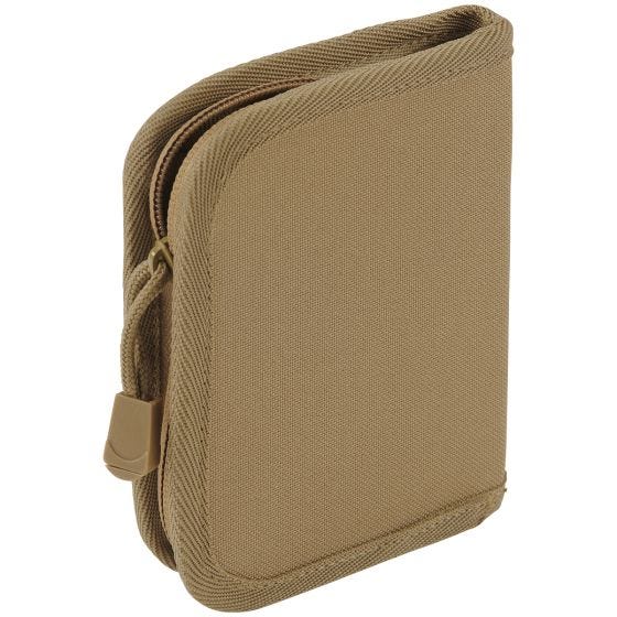 Brandit Geldbörse Camel