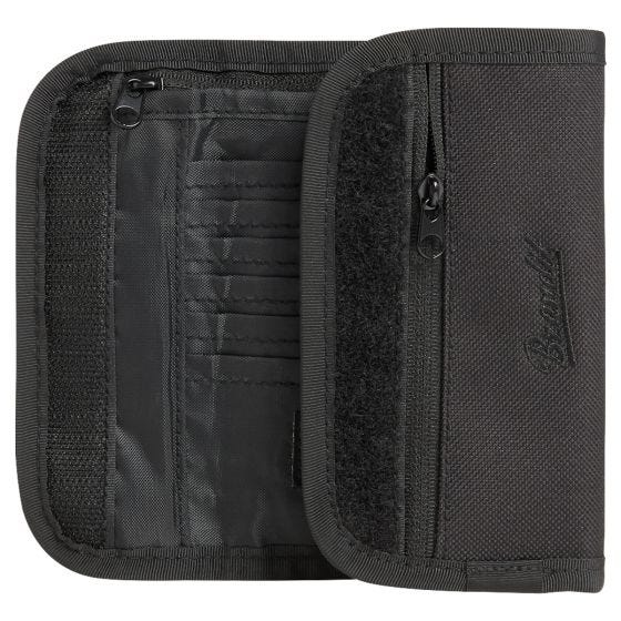 Brandit Two Brieftasche - Schwarz