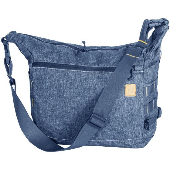 Helikon Bushcraft Schultertasche Melange Blue