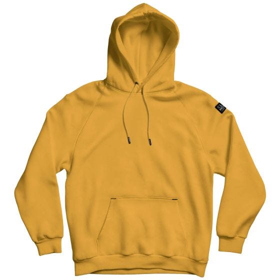 CLOMOD "Blank" Kapuze - Spicy Mustard Yellow