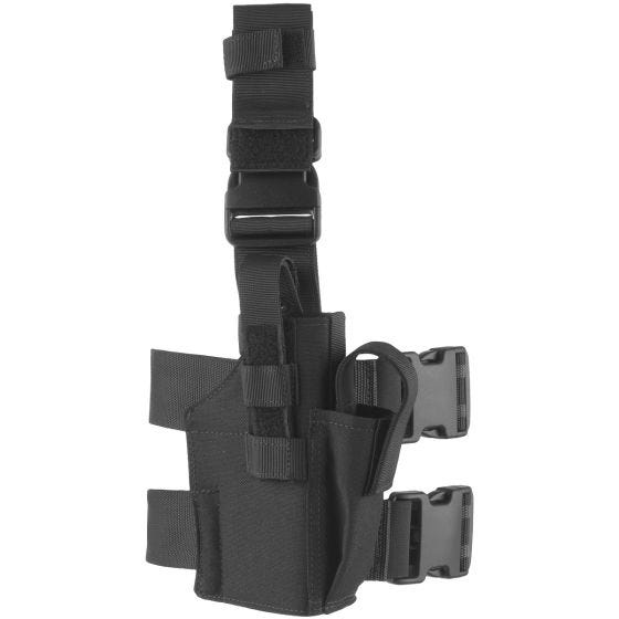 Condor Tactical Leg Holster Schwarz