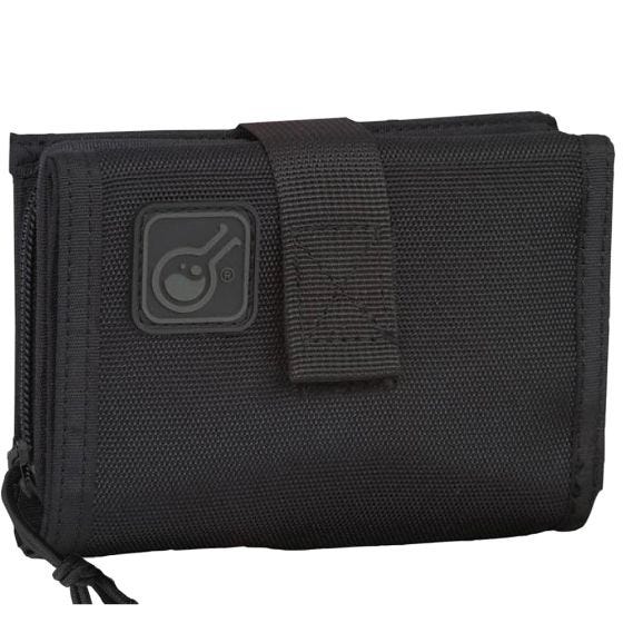 Civilian iWallet 2-in-1 Brieftasche und Handytasche Schwarz