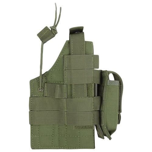 Condor 1911 Holster für Links- und Rechtshänder Olive Drab