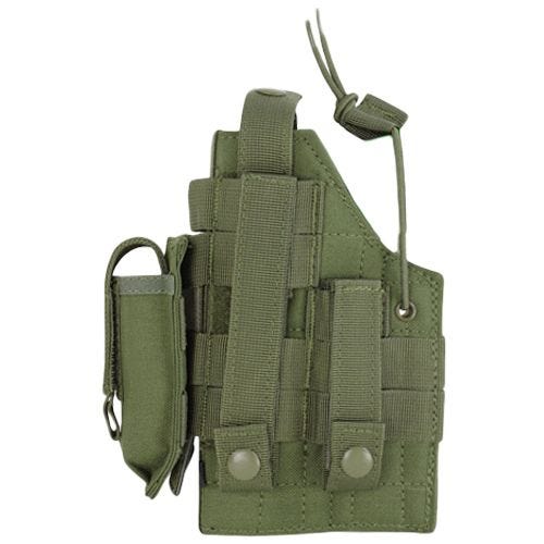 Condor 1911 Holster für Links- und Rechtshänder Olive Drab