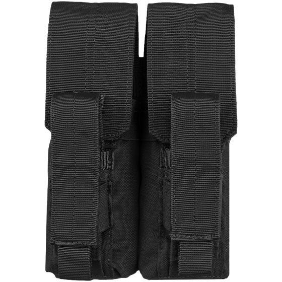 Condor AK Kangaroo Doppelmagazintasche Schwarz