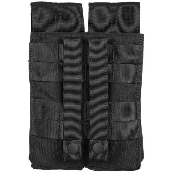 Condor AK Kangaroo Doppelmagazintasche Schwarz
