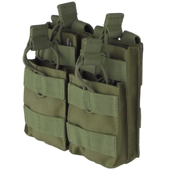 Condor M4/M16 Stacker Doppelmagazintasche Olive Drab