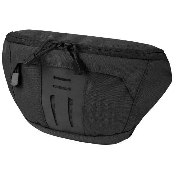 Condor Draw Down Waist Pack Schwarz