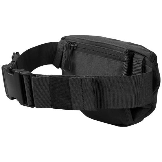 Condor Draw Down Waist Pack Schwarz