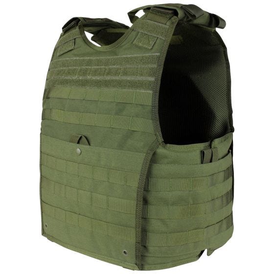 Condor Exo Plate Carrier Gen II Oliv Drab