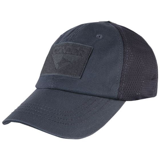 Condor Taktisches Basecap mit Mesh-Einsatz Navy Blue