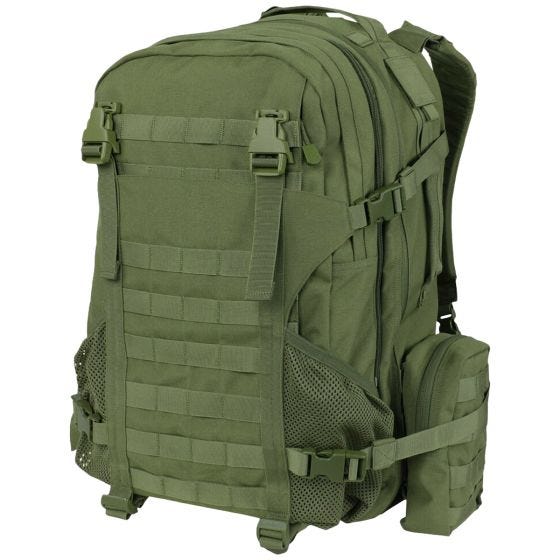 Condor Orion Assault Pack Oliv Drab