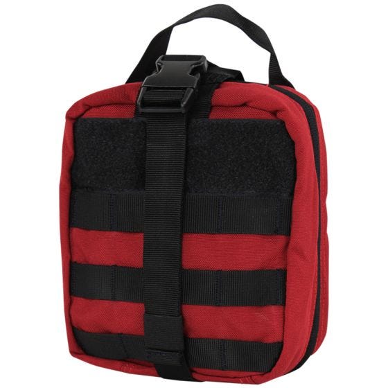 Condor Rip-Away EMT Erste-Hilfe-Tasche Rot