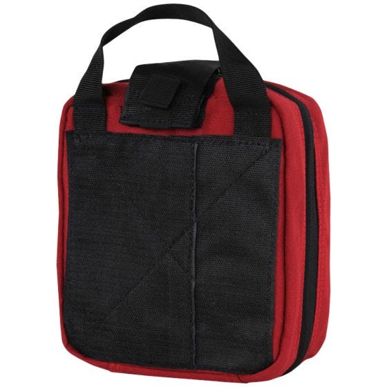 Condor Rip-Away EMT Erste-Hilfe-Tasche Rot