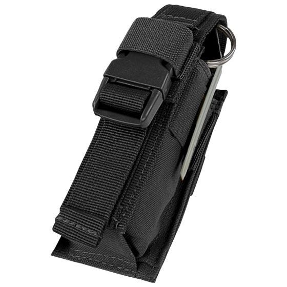 Condor Single Flashbang Pouch Schwarz