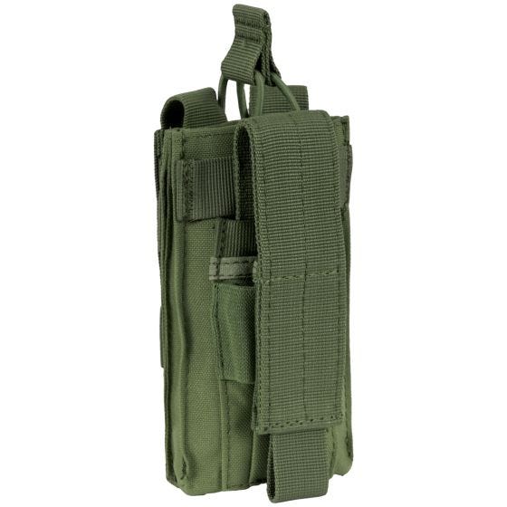 Condor Single Kangaroo Mag Pouch Oliv Drab