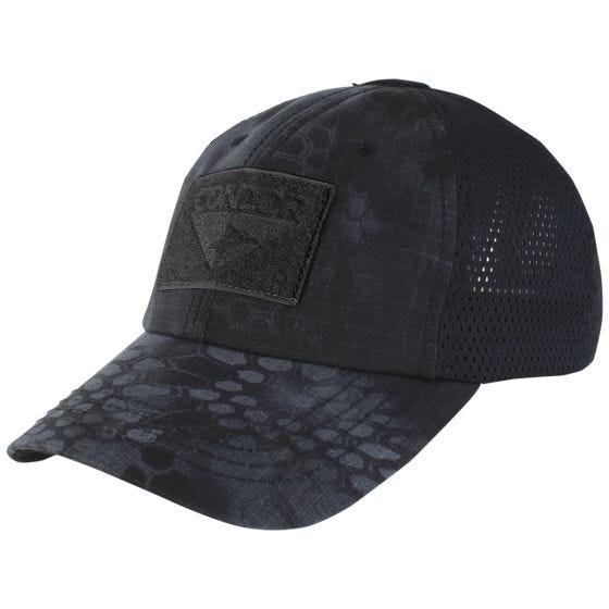 Condor Taktisches Basecap mit Mesh-Einsatz Kryptek Typhon