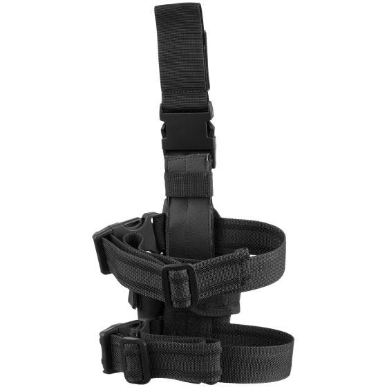 Condor Tornado Taktisches Beinholster Schwarz