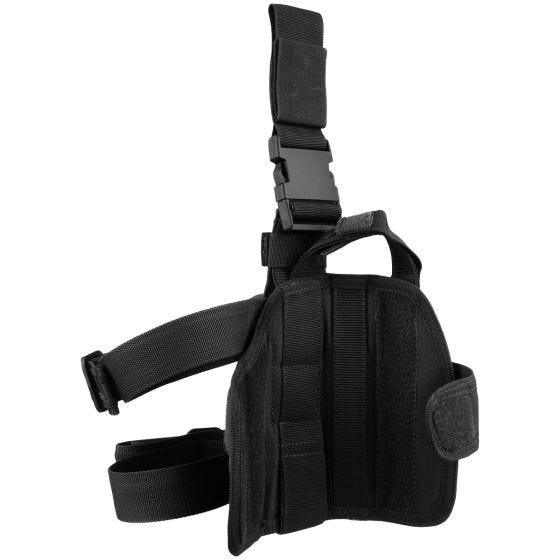 Condor Tornado Taktisches Beinholster Schwarz